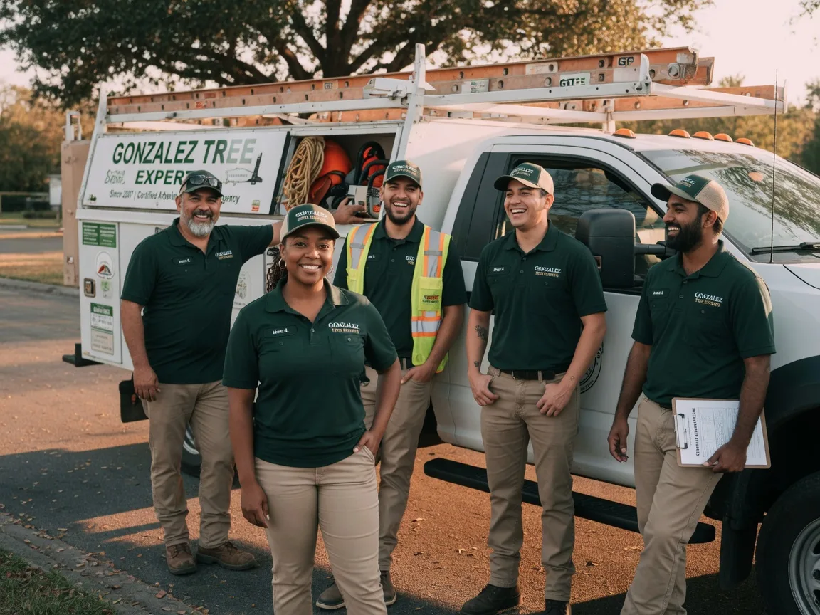 Tree Service company in Crowley, TX